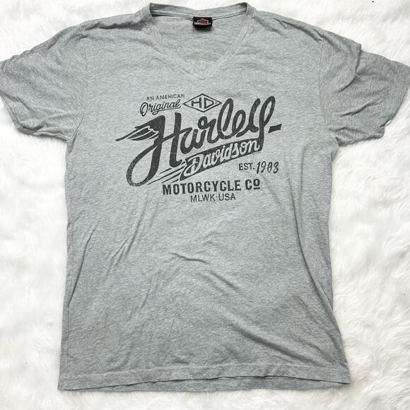 Harley Davidson colorado tee size L - Picture 2 of 6